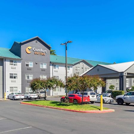 Comfort Suites Portland Airport Eksteriør billede