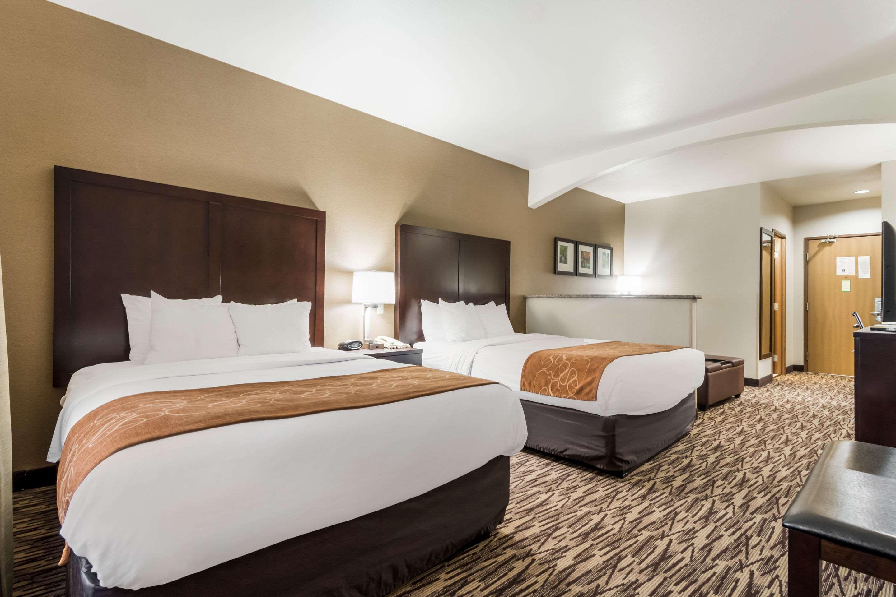 Comfort Suites Portland Airport Eksteriør billede