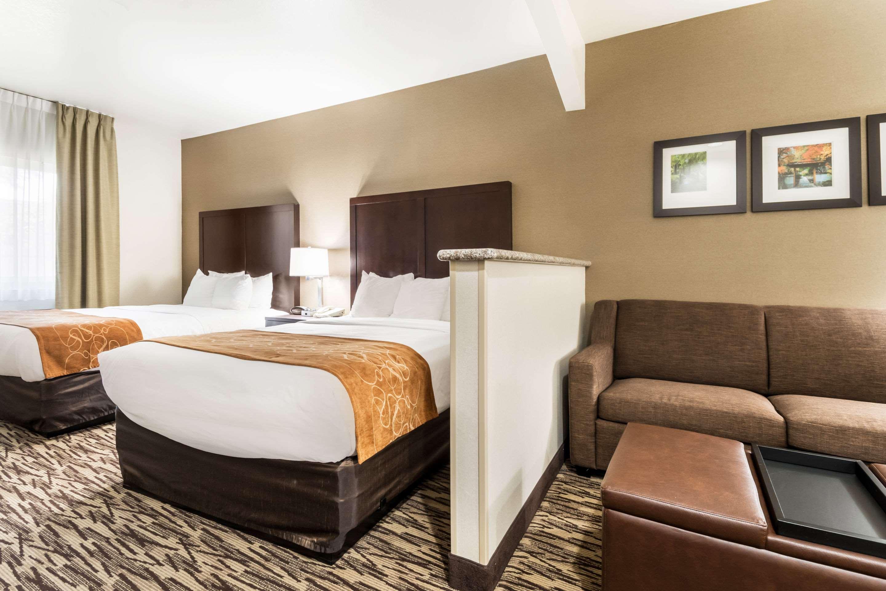 Comfort Suites Portland Airport Eksteriør billede