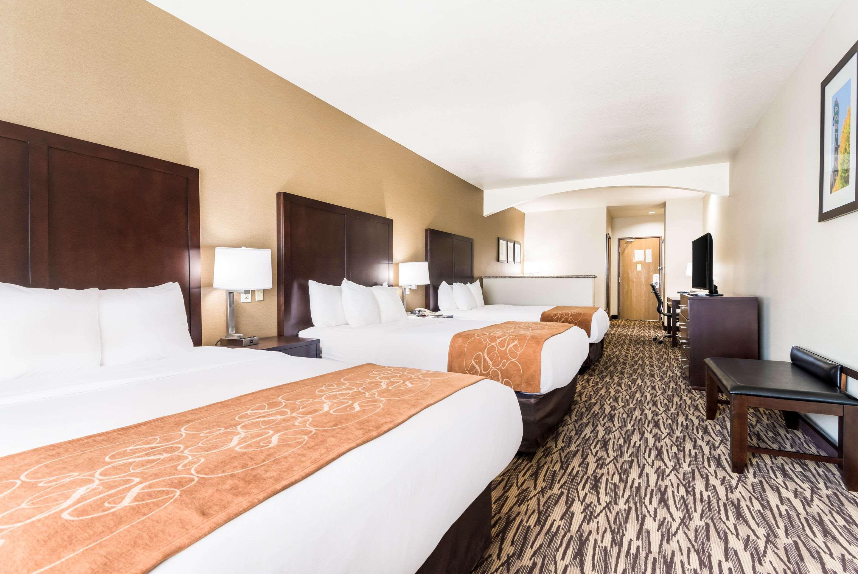 Comfort Suites Portland Airport Værelse billede