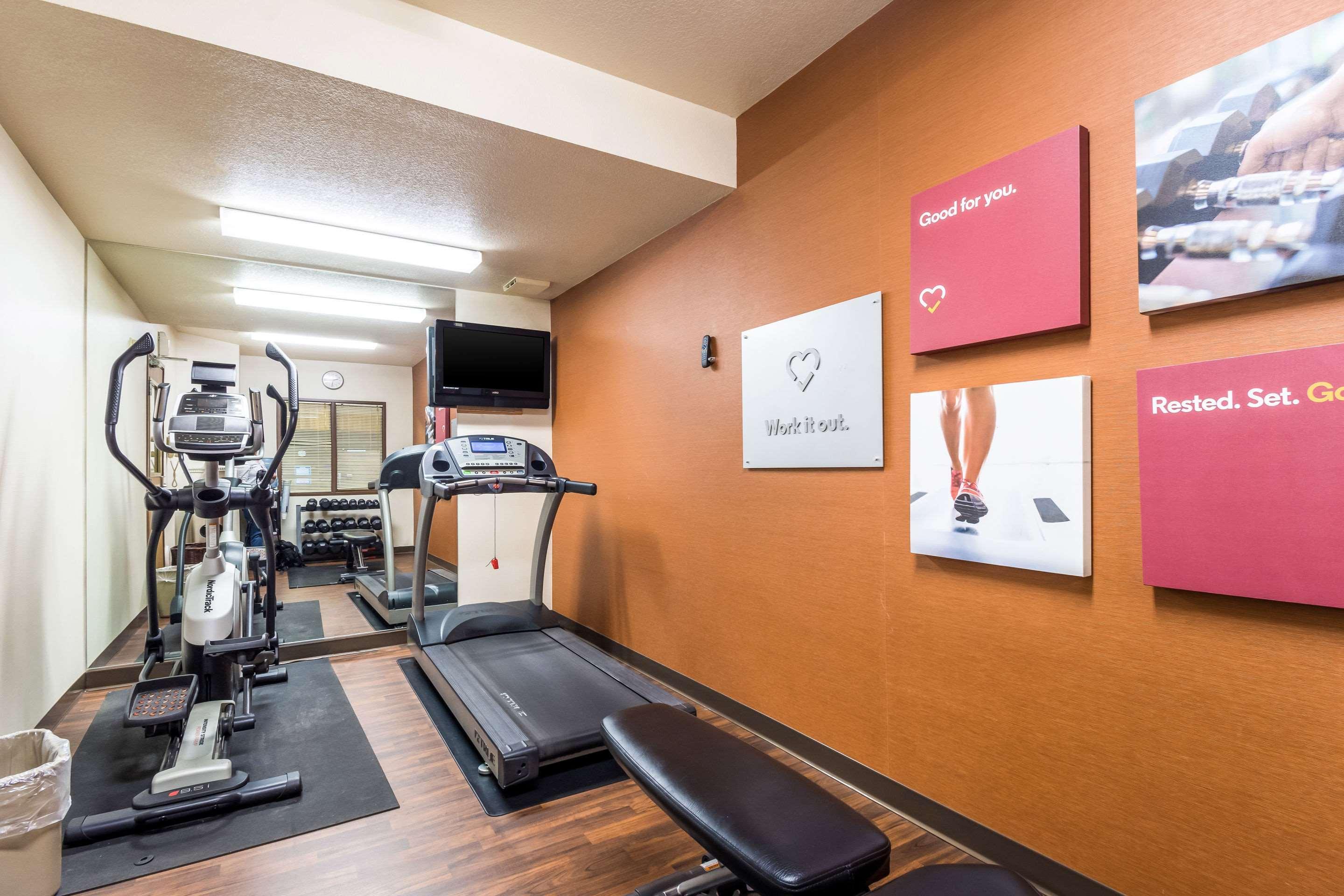 Comfort Suites Portland Airport Eksteriør billede