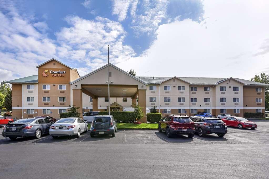 Comfort Suites Portland Airport Eksteriør billede