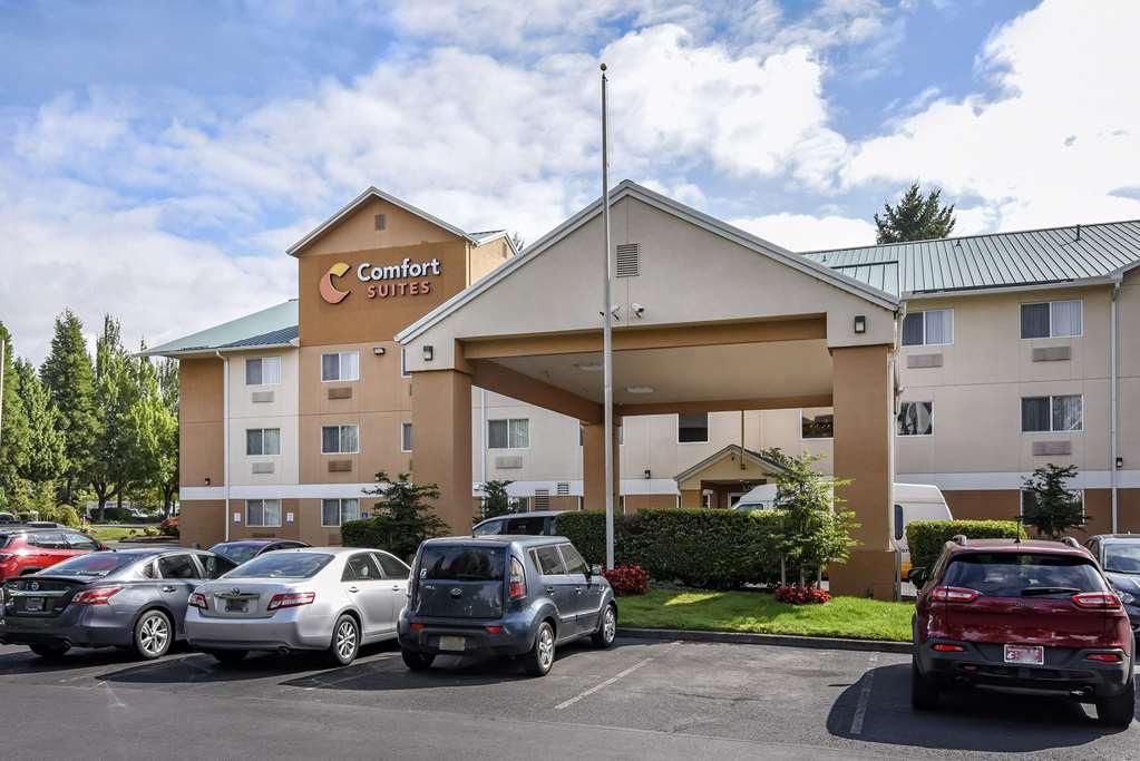 Comfort Suites Portland Airport Eksteriør billede
