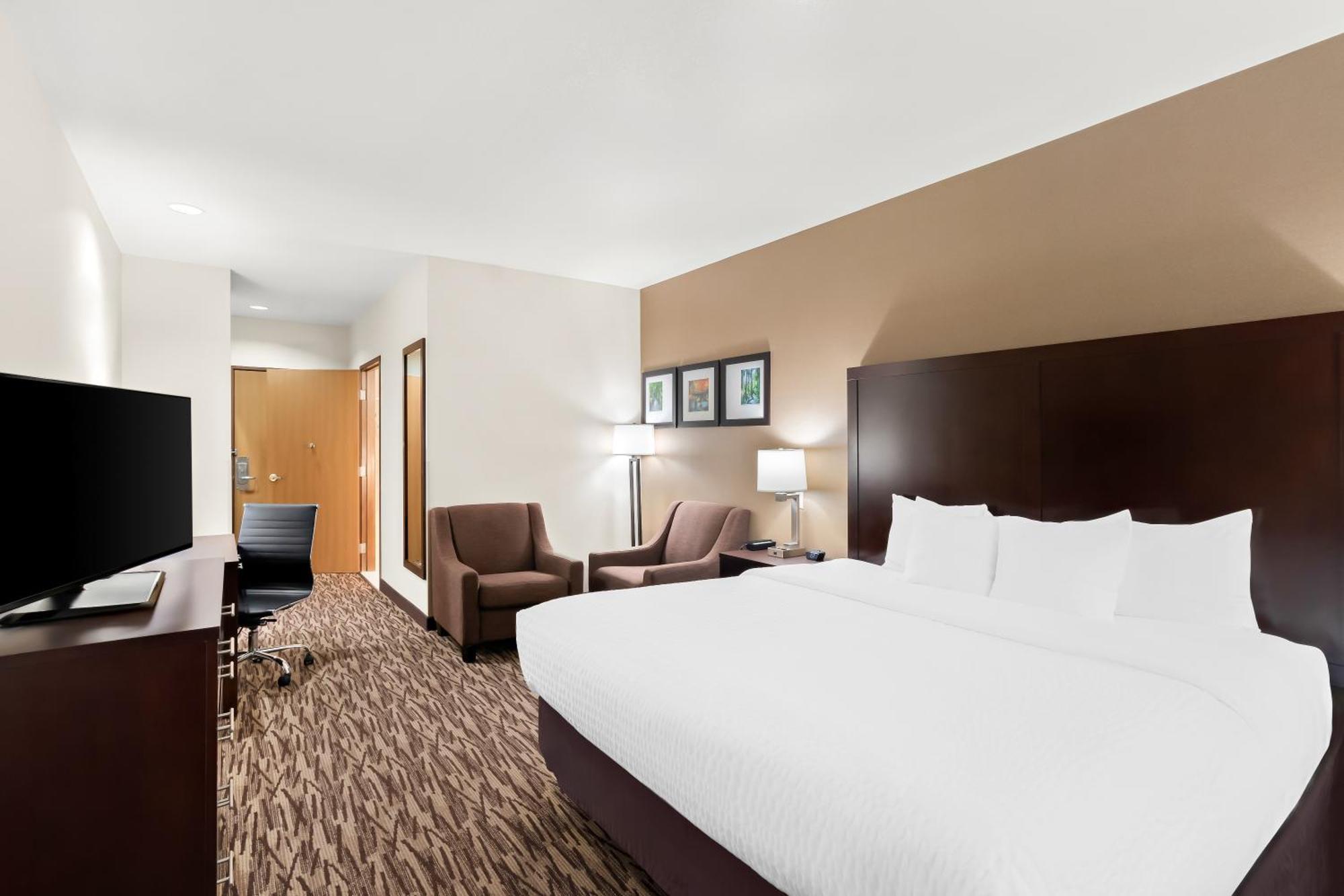 Comfort Suites Portland Airport Eksteriør billede