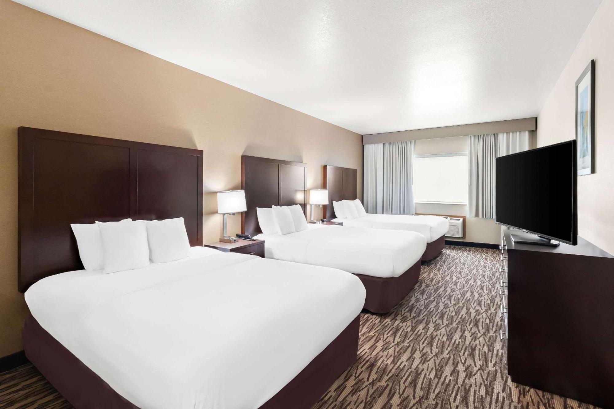 Comfort Suites Portland Airport Eksteriør billede