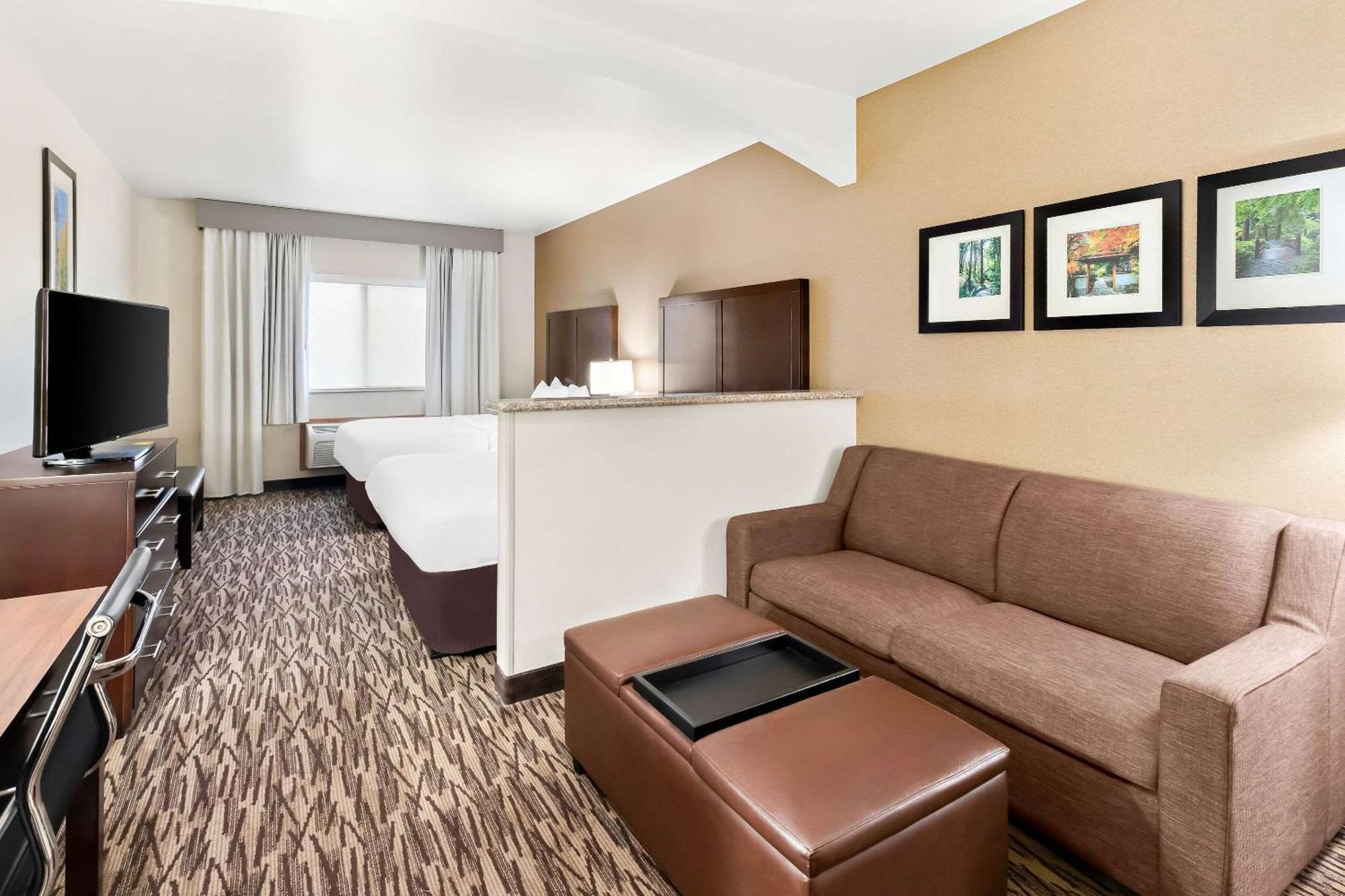Comfort Suites Portland Airport Eksteriør billede